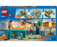 LEGO City 60364 Uliczny skatepark - 1144434 - zdjęcie 6